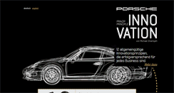 Desktop Screenshot of porsche-prinzip-innovation.com